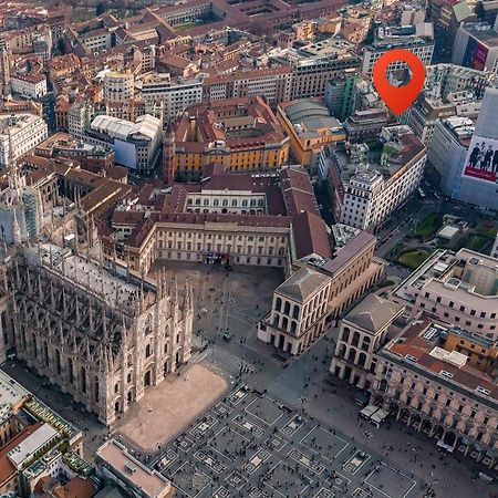 Sweett - Vista Duomo Apartment Milan Exterior photo