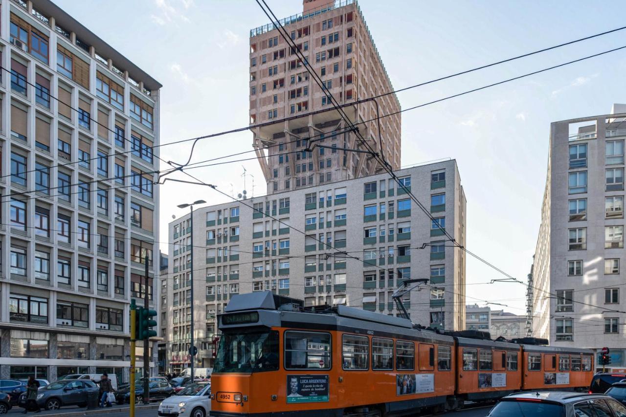 Sweett - Vista Duomo Apartment Milan Exterior photo